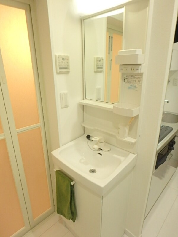 洗面(洗濯機置場)