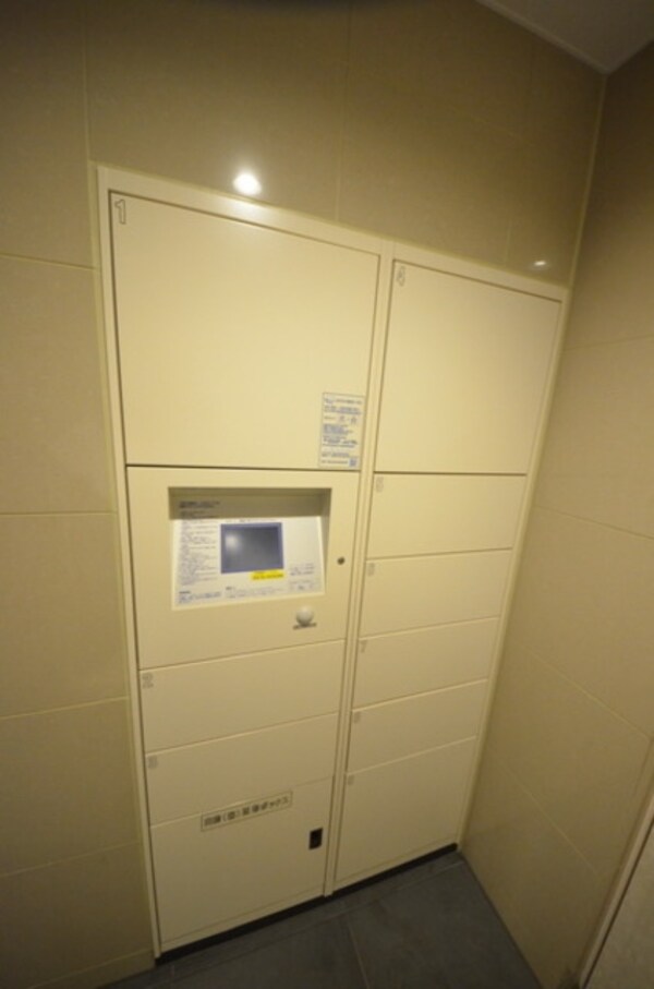 共有部分(★宅配BOX★)