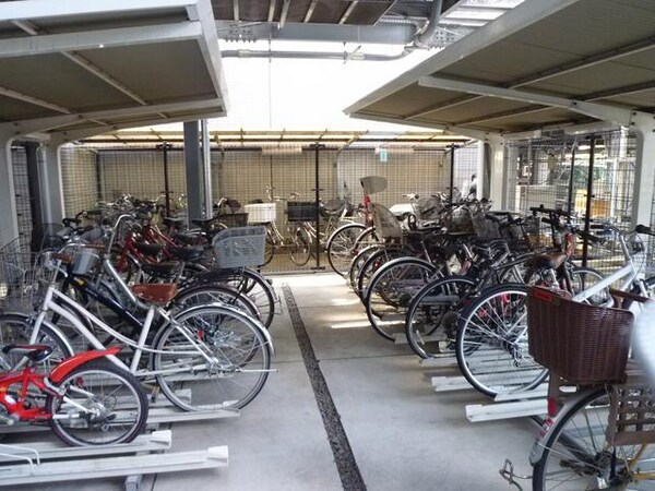 共有部分(★自転車置場★)