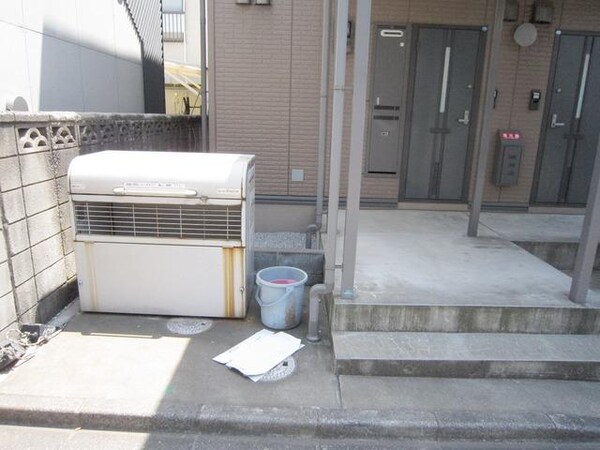 共有部分(★ゴミ置き場★)