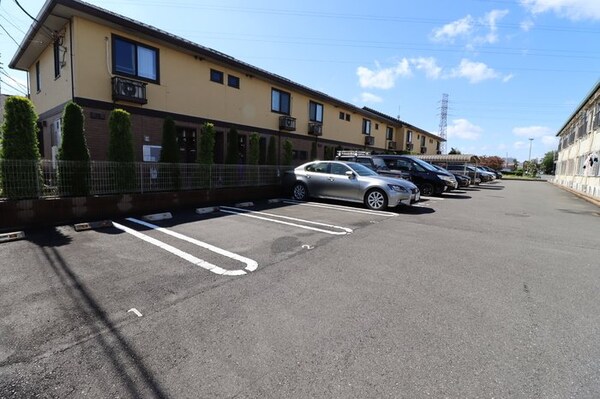 駐車場(★敷地内駐車場★)