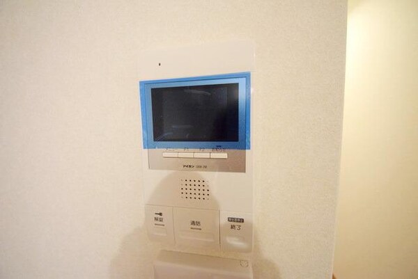 セキュリティ(★来客時に安心のTVモニターフォン★)