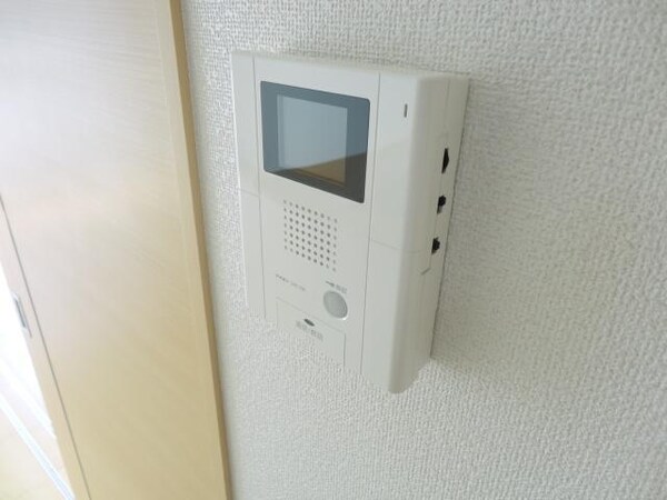 セキュリティ(★安心♪オートロック連動ＴＶフォン★)