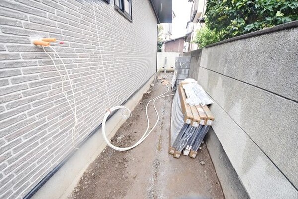共有部分(★通路★)