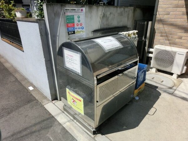 共有部分(★ごみ置き場★)