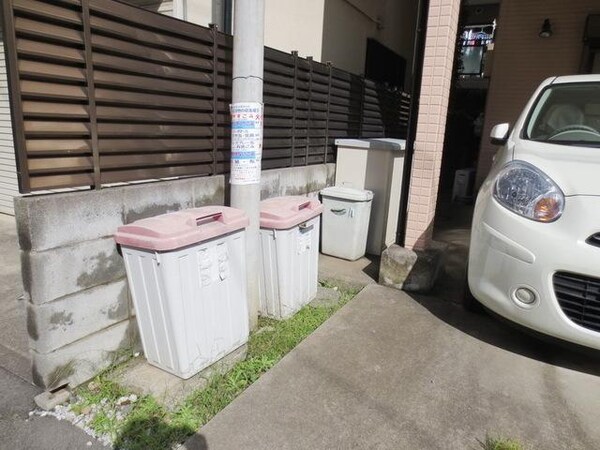 共有部分(★ゴミ置場★)