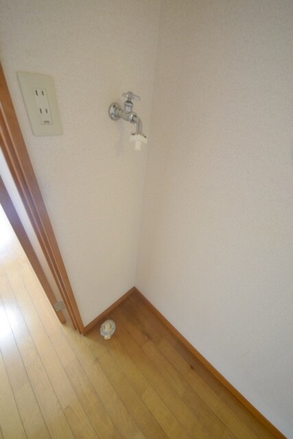 物件内観写真15　(★洗濯機置き場★)