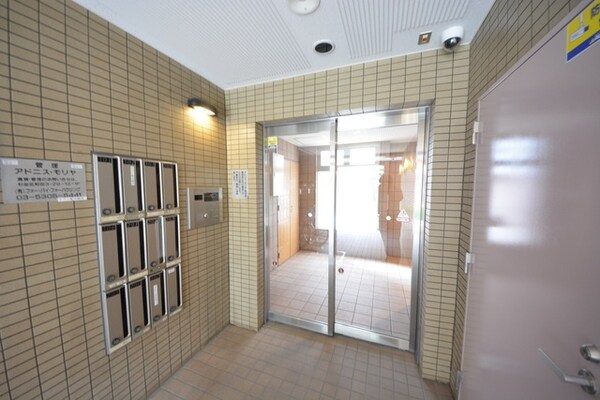 エントランス(外観)