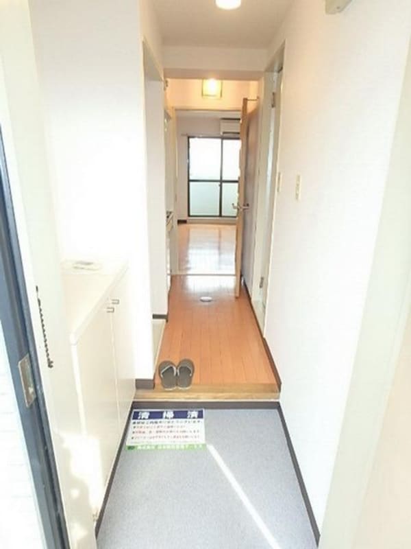 玄関(玄関)