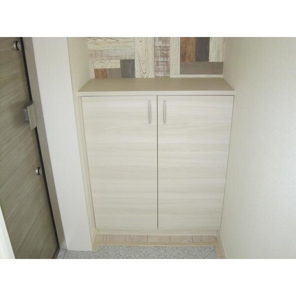 玄関(シューズＢＯＸ)