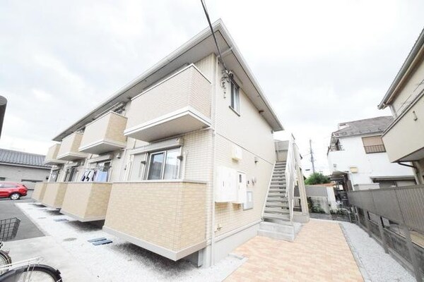 エントランス(外観・共用部分)
