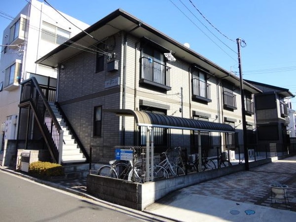 外観(★便利な三鷹駅７分★)