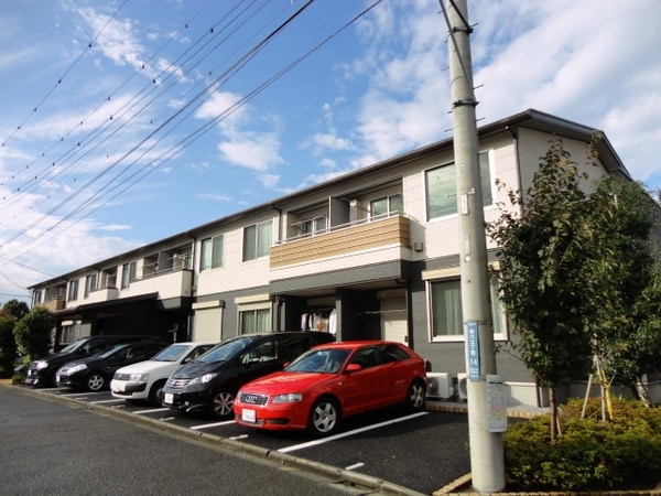 外観(★見通しの良い立地★)
