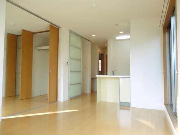 リビング・居室(★ＬＤＫ１２．５帖★)