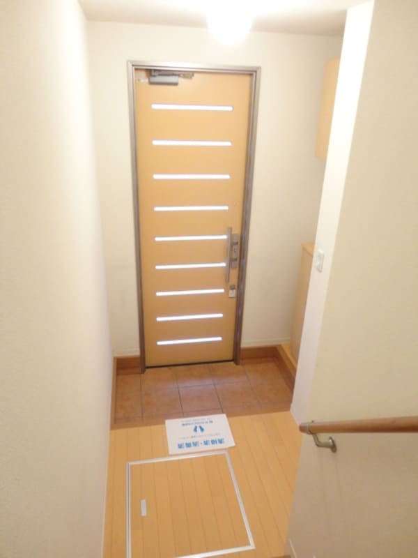 玄関(★玄関ホール★)