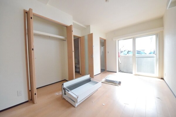 その他室内・内装(建築中)