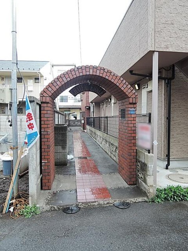 エントランス(★エントランス★)