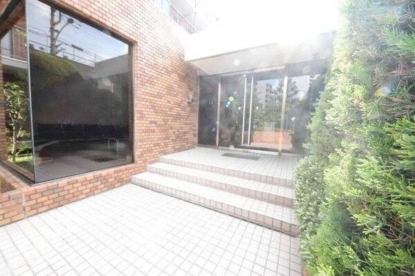 エントランス(外観・共用設備)