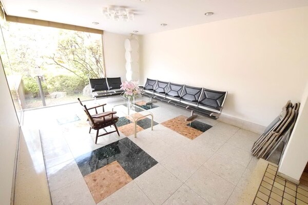 ロビー(外観・共用設備)