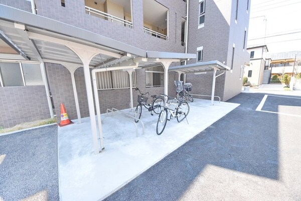 駐車場(★駐輪場★)