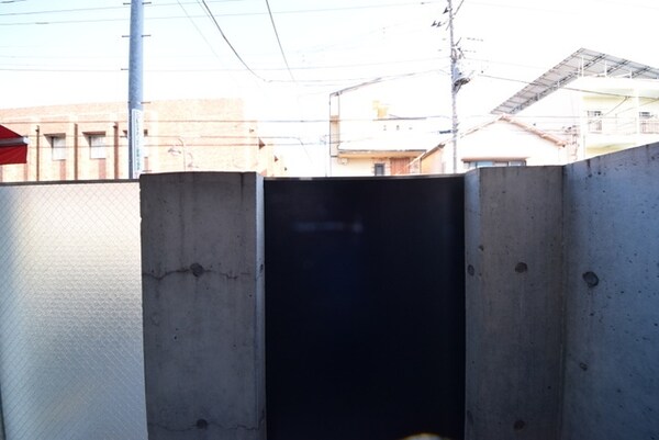 バルコニー(★景色★)