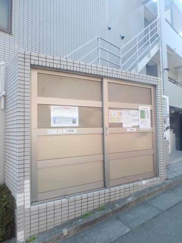 共有部分(★ゴミ置き場★)