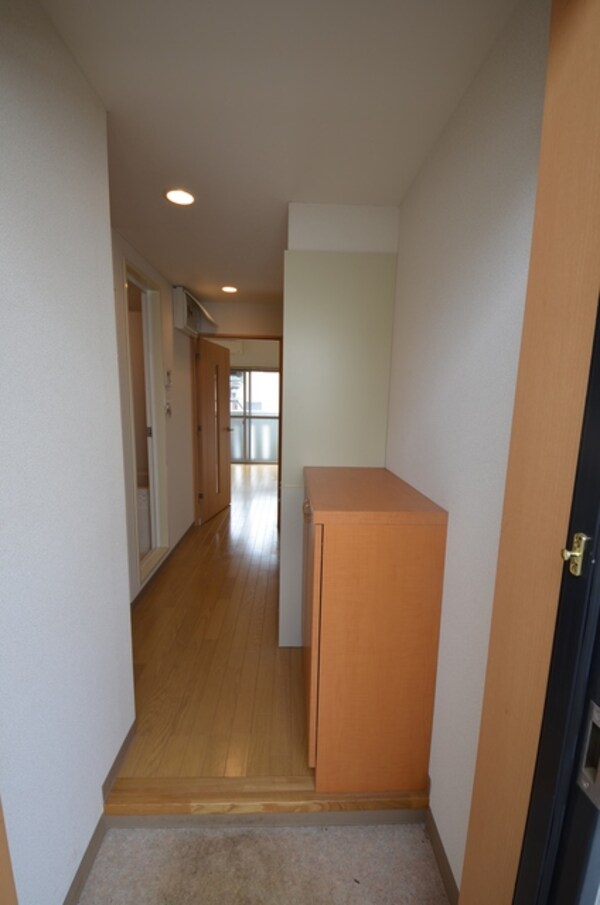 玄関(室内・室内設備)