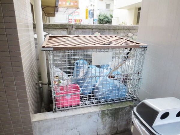 共有部分(★ゴミ置き場★)