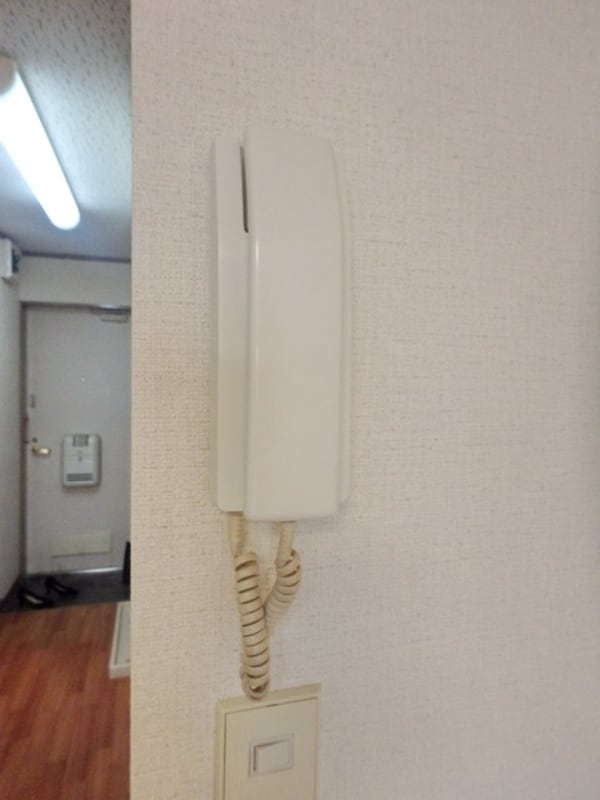 セキュリティ(★インターホン★)