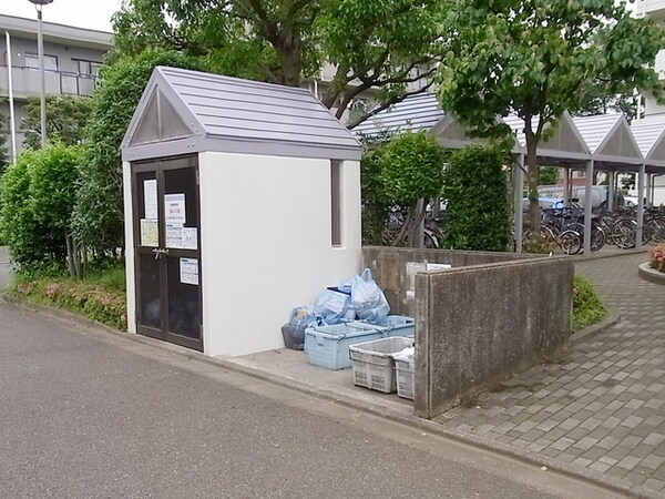 共有部分(★ゴミ置場★)