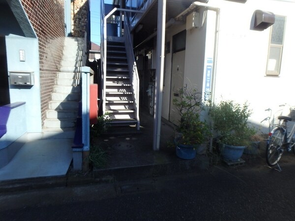 エントランス(★入口★)