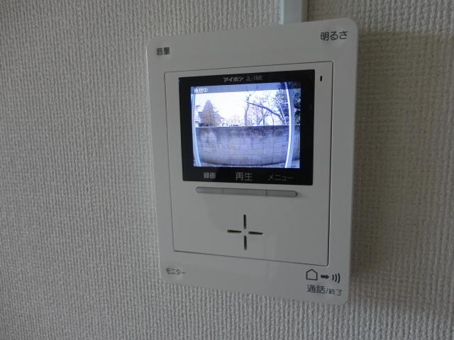 物件内観写真12　(★安心のＴＶモニターフォン★)