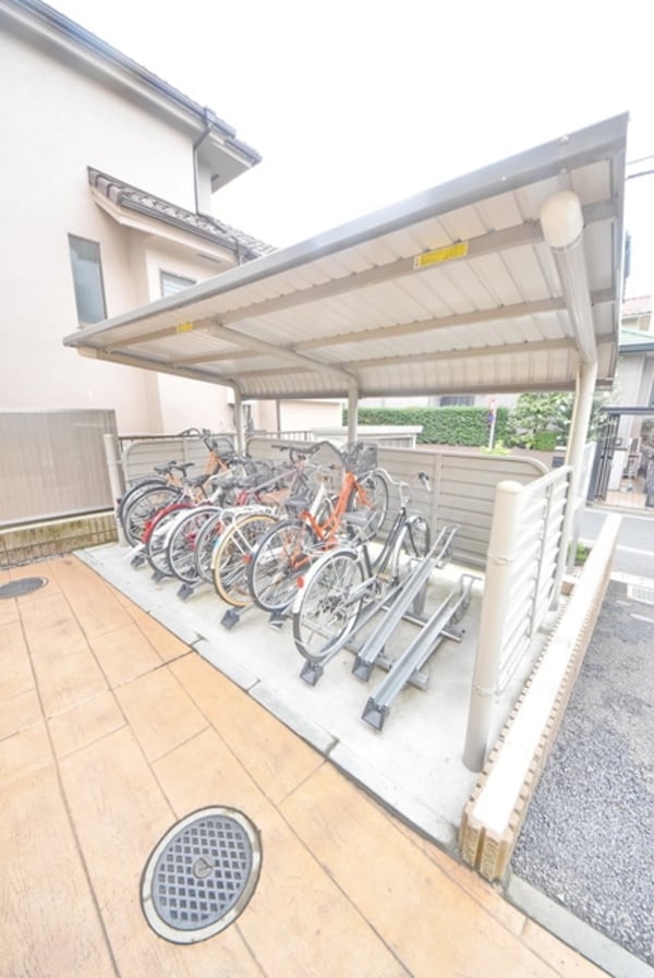 共有部分(★駐輪場★)
