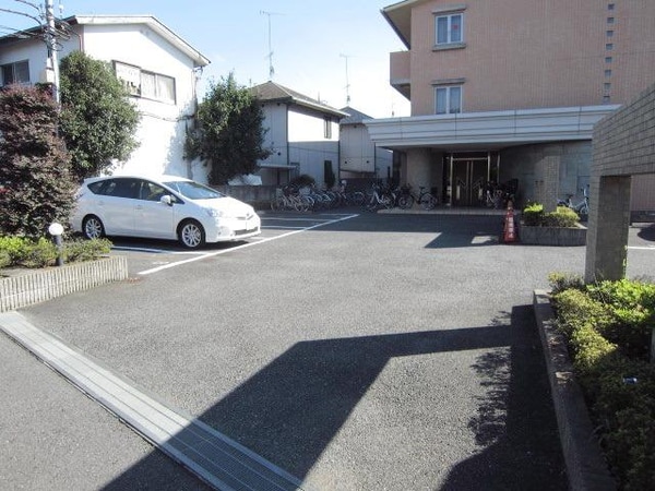 駐車場(★お問い合わせはタウンハウジング府中店まで★)