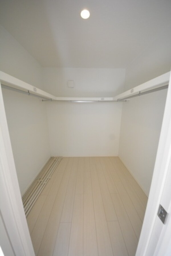 設備(ウォークインクローゼット(洋室(1)))