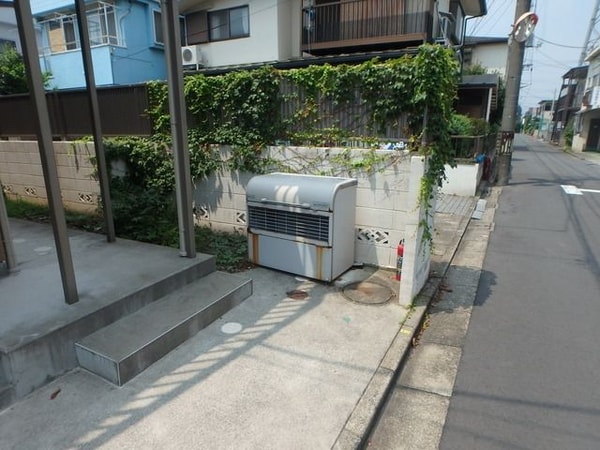 共有部分(★ごみ置き場★)