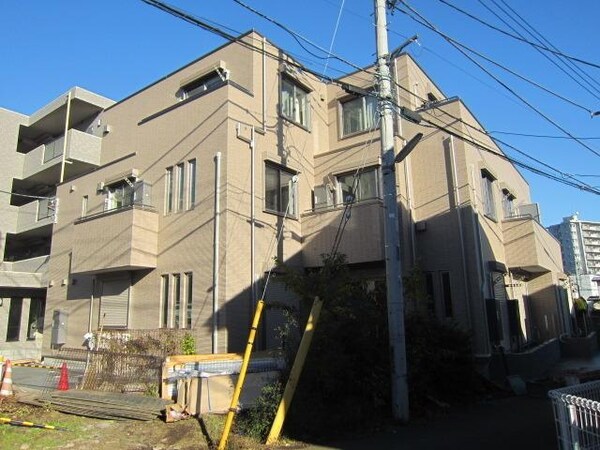 外観(お問合せはタウンハウジングまで)