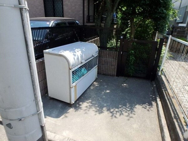 共有部分(★ゴミ置き場★)