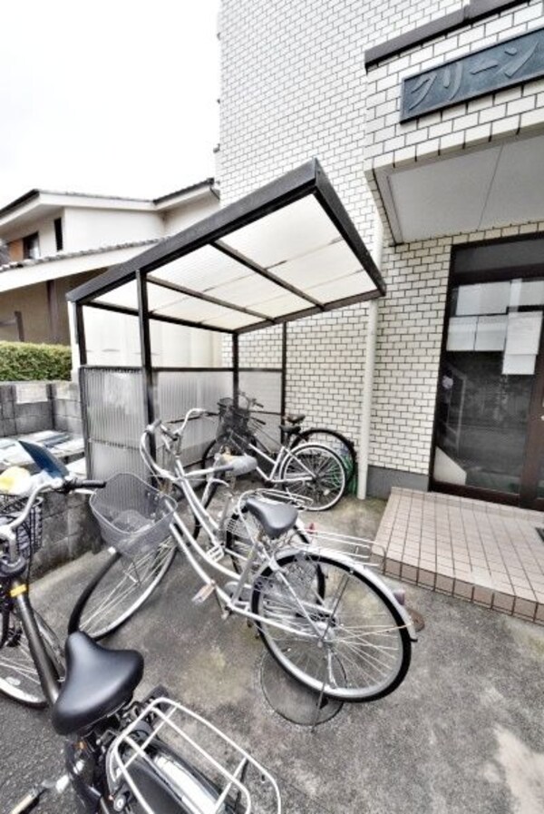 共有部分(★駐輪場★)