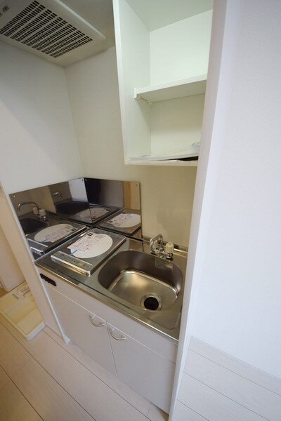 物件内観写真3　(キッチン)