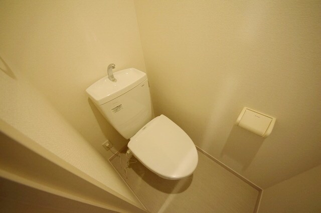 物件内観写真7　(トイレ)