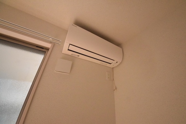 設備(エアコン)