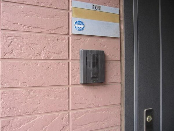 その他(インターホン)