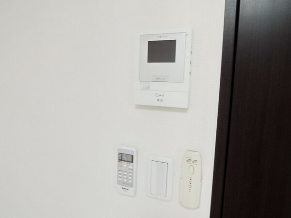 セキュリティ(★テレビモニターホン★)