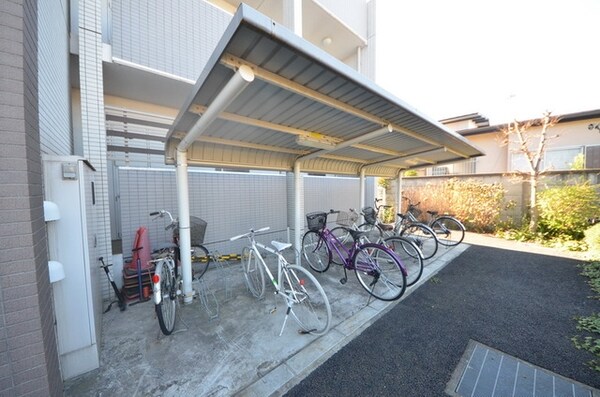 共有部分(外観・共用設備)