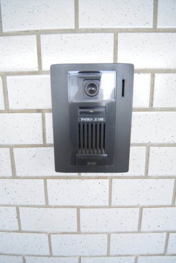 共有部分(★TVモニタ付きインターホン★)