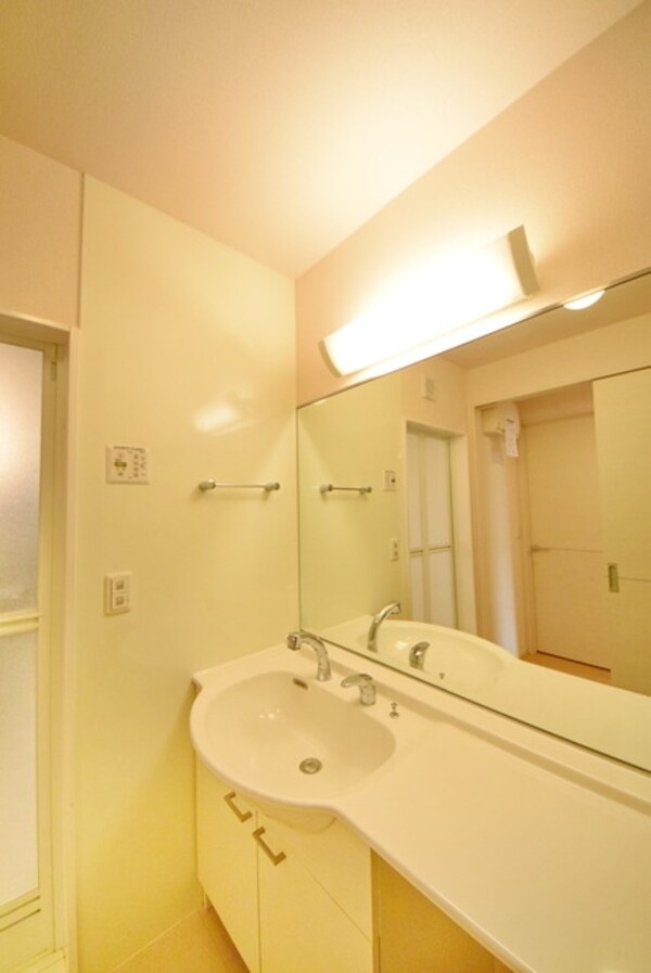 洗面(独立洗面台)