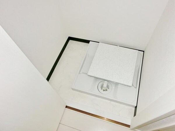 設備(★室内洗濯機置場★)