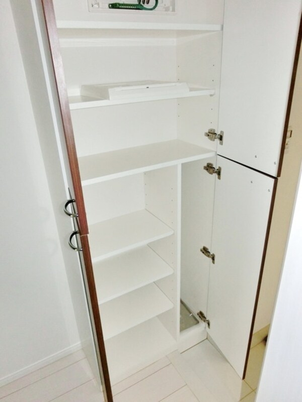 設備(★シューズBOX！★)