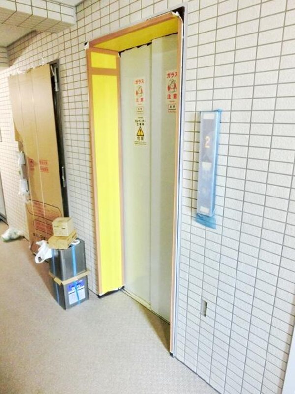 共有部分(★エレベーター★)